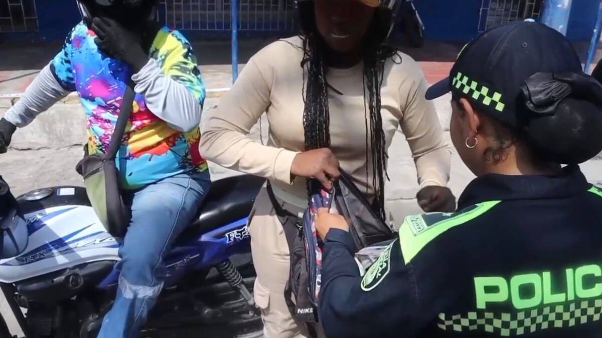 Más de 1.200 llamadas por riñas y 118 capturas: balance de la Policía durante Carnaval