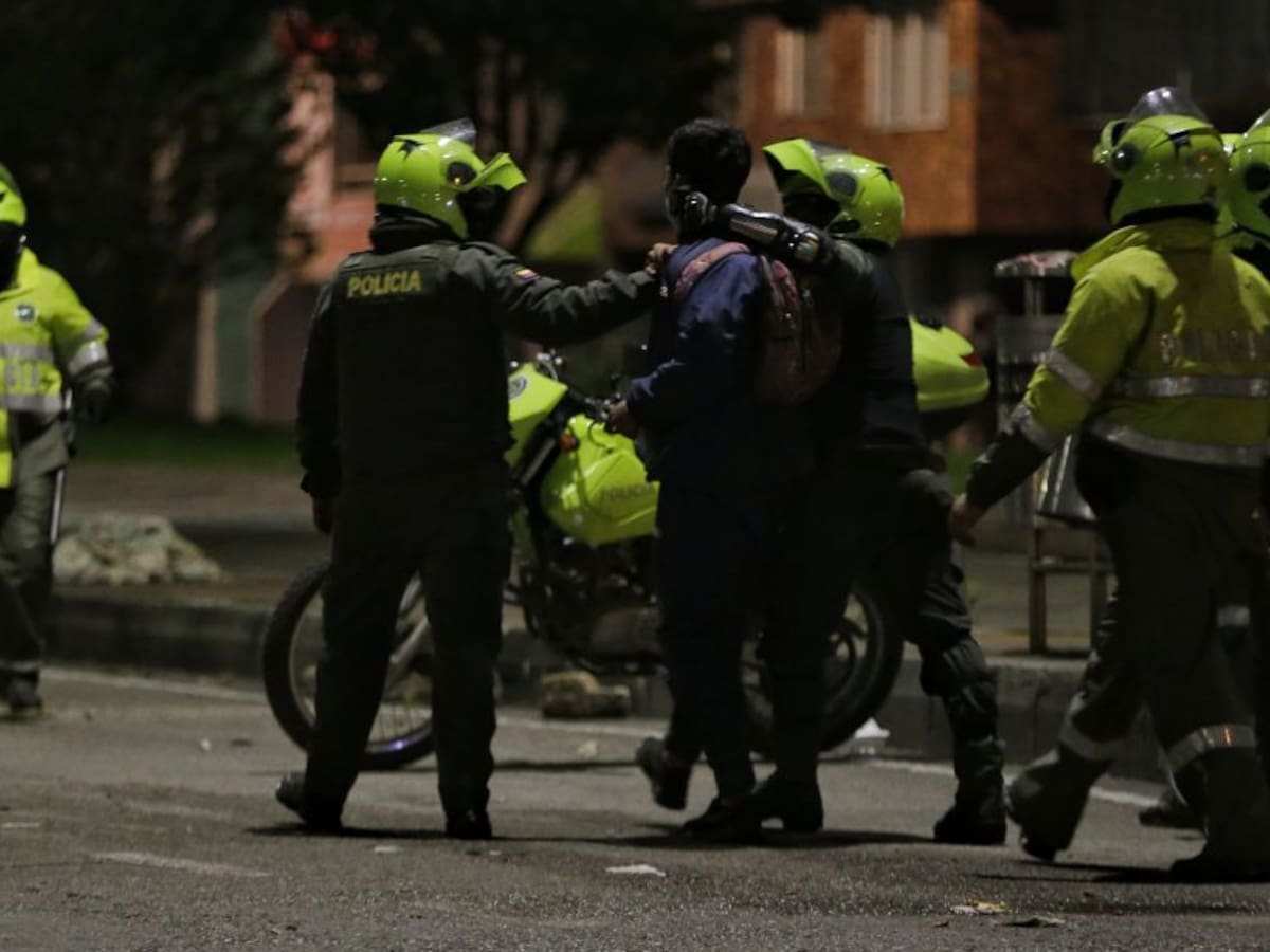 Ya son 119 investigaciones por abusos policiales durante el paro