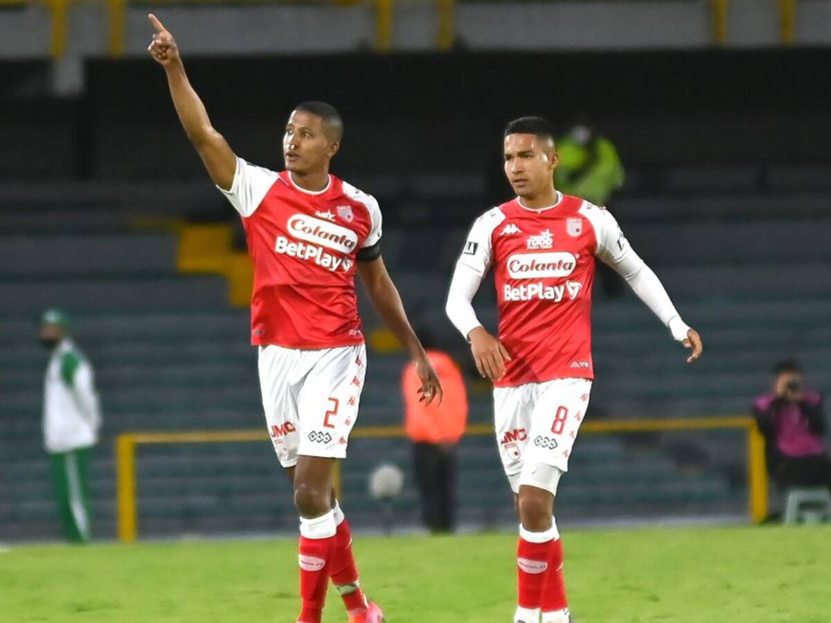 Los milagrosos resultados que debe esperar Santa Fe para clasificar