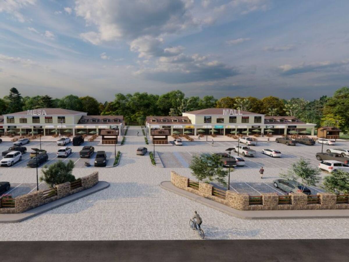 MESA MALL: un gran aporte al desarrollo de la Mesa de Los Santos