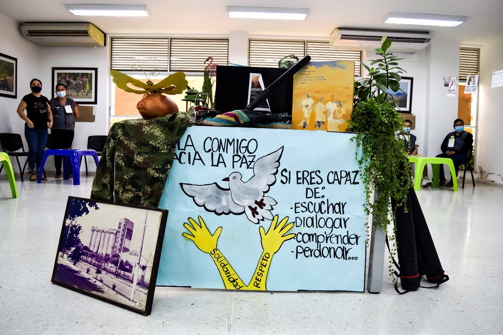 se obtuvo una calificación del 100%.