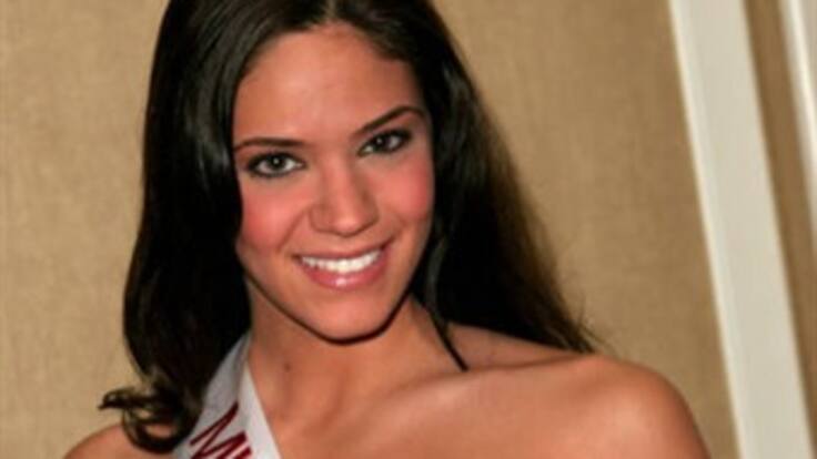 Cristobal Colón llegó a América en 1980, dice candidata a Reina Hispanoamericana