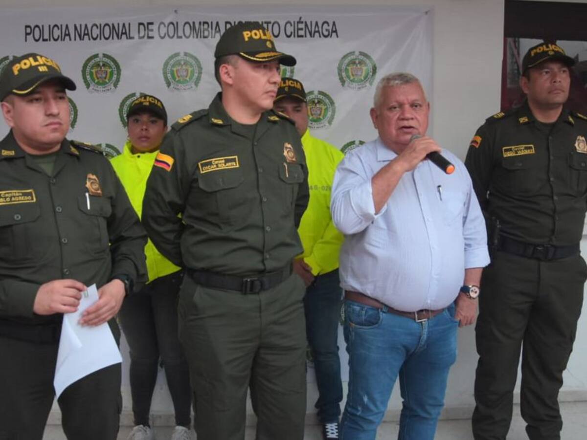 Capturan al Pablo Escobar de Los Pachencas en el Magdalena