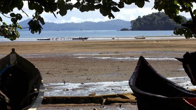 Fallo deja sin efecto la restricción vía marítima a Playa Blanca y ordena consulta previa. Foto: Colprensa