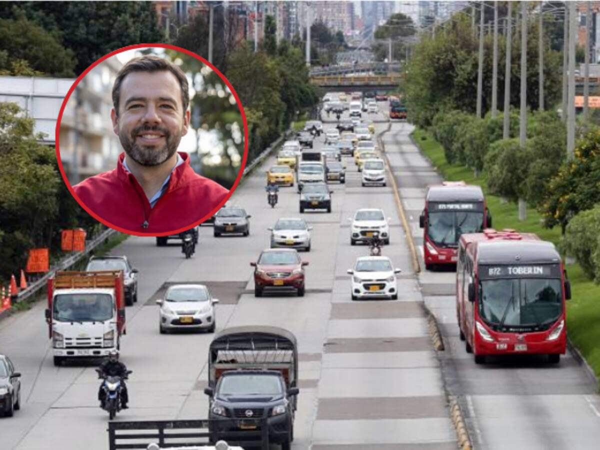 Es un paso clave para la conectividad: Galán celebra luz verde a ampliación de la Autopista Norte