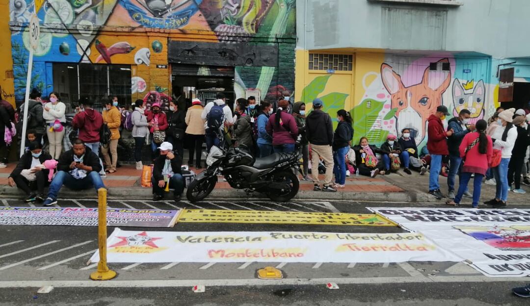 Docentes del Catatumbo