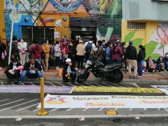 Docentes del Catatumbo