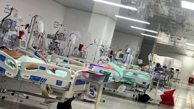 Pacientes con cáncer también se están contagiando de la pandemia