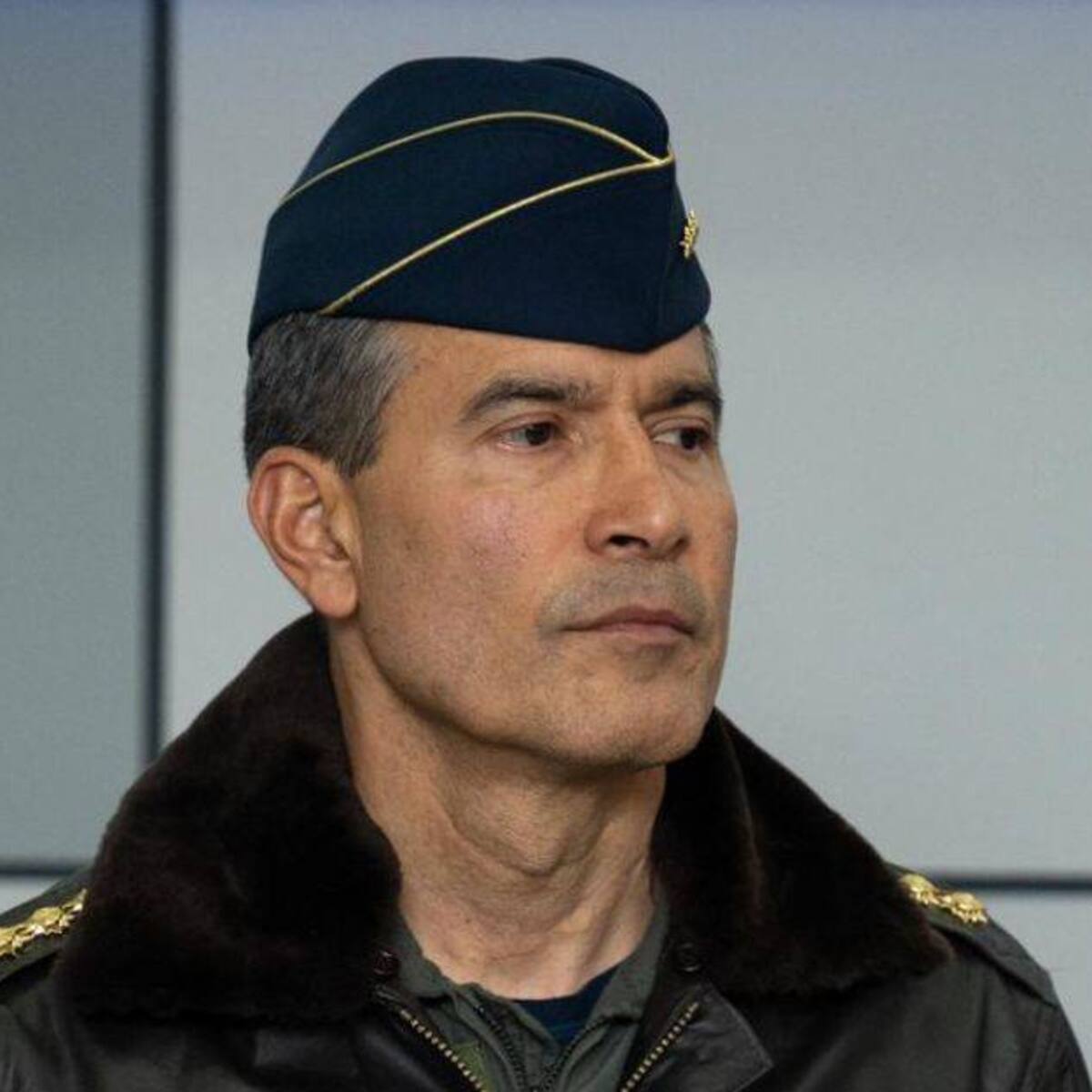 El general Luis Carlos Córdoba Avendaño es el nuevo comandante de la Fuerza Aérea