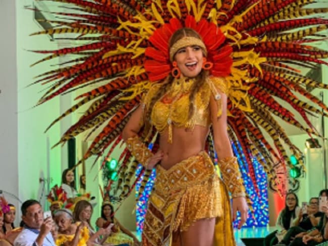 Reyes del Carnaval en Caracol Radio