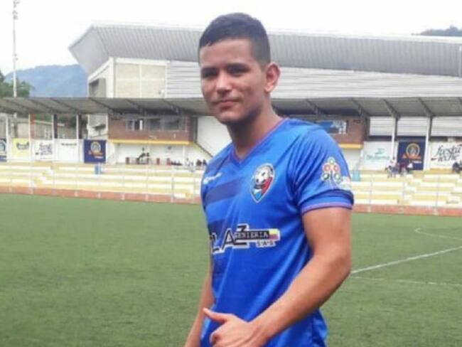 Futbolista fue asesinado por resistirse al robo de su celular
