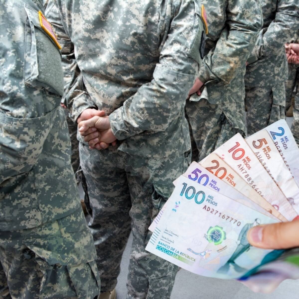 Este es el monto de bonificación para quienes prestan servicio militar obligatorio: subirá en 2026