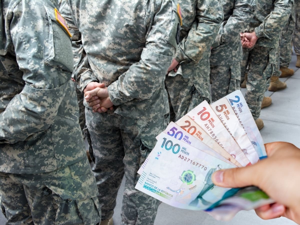 Este es el monto de bonificación para quienes prestan servicio militar obligatorio: subirá en 2026