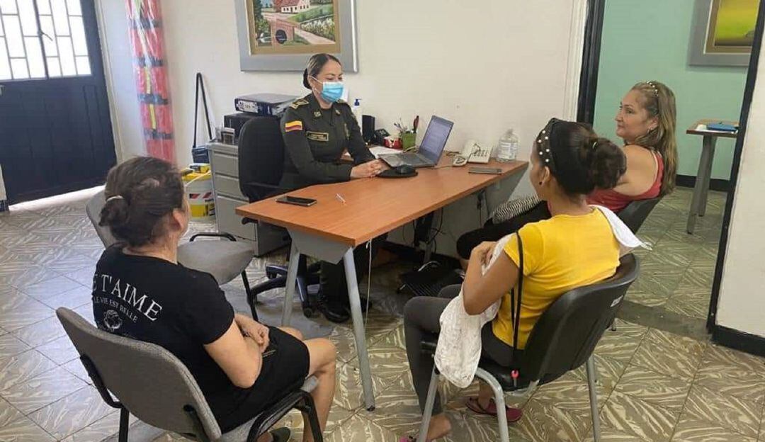 La jornada que se extenderá hasta el próximo 16 se septiembre, es liderada por el Ministerio de Justicia