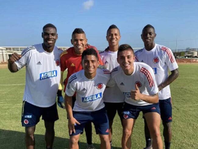 Selección Colombia enfrentará a Bolivia previo a Torneo Preolímpico