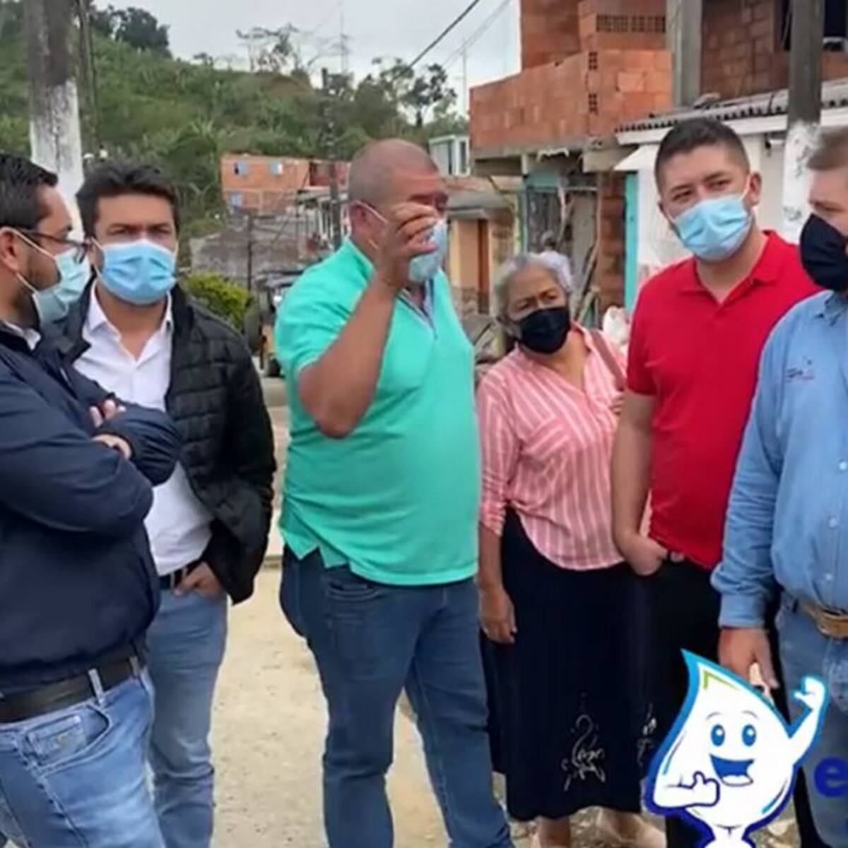 Empocaldas desarrolla proyectos para llevar agua a 4 veredas de Risaralda