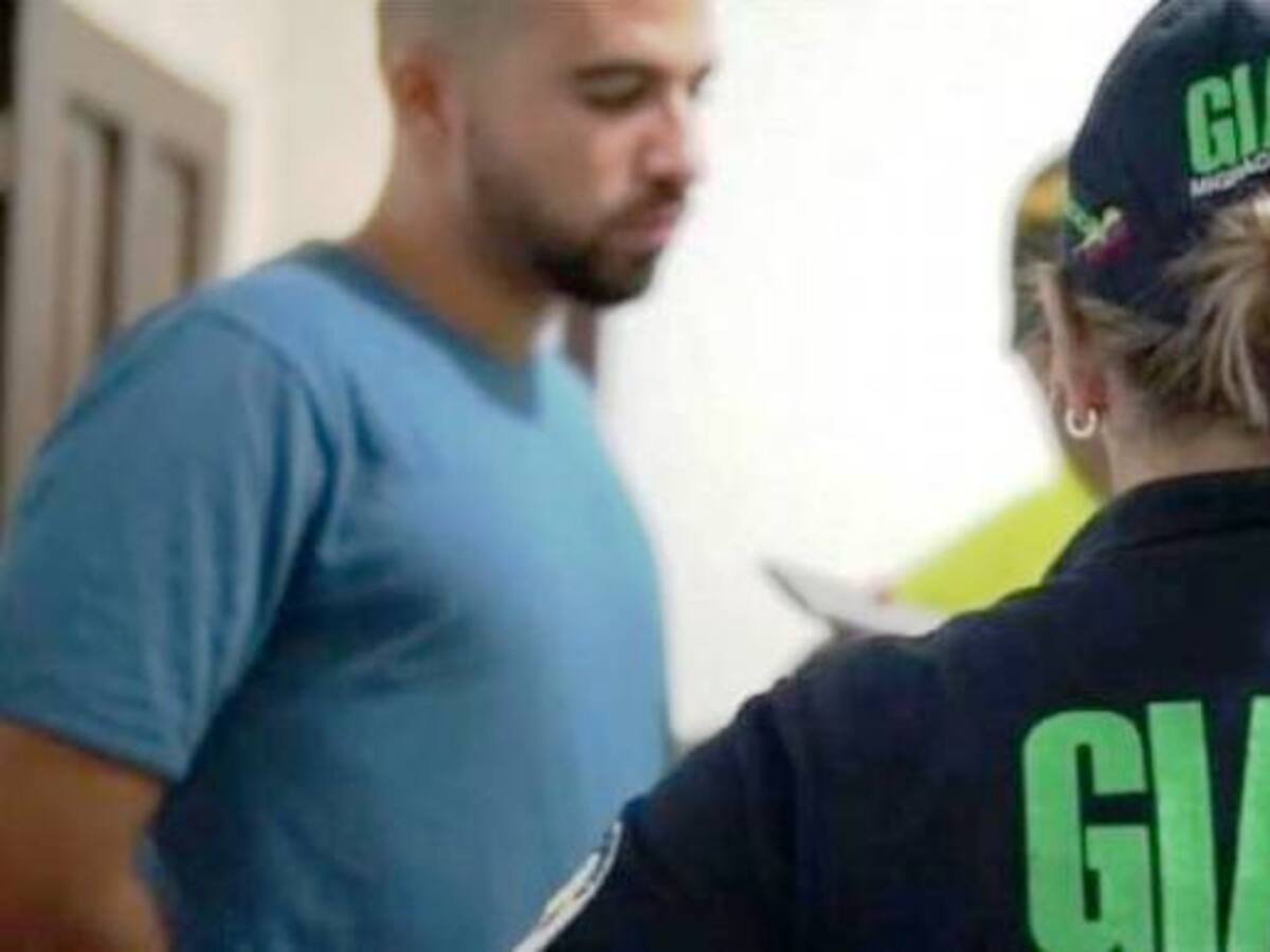 Recapturan en México israelí que había sido detenido en operación Vesta I