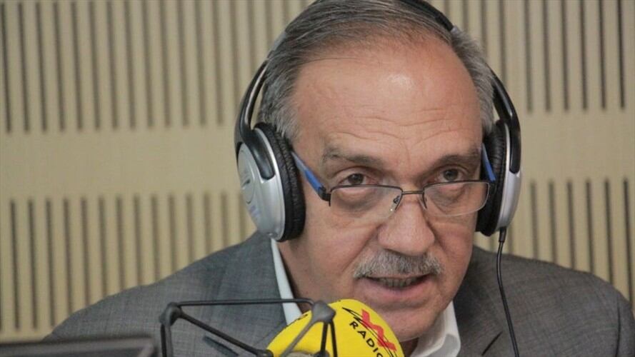 Luis A. Ramos. Foto: Vicky Dávila