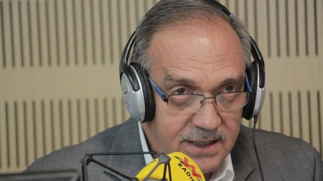 Luis A. Ramos. Foto: Vicky Dávila