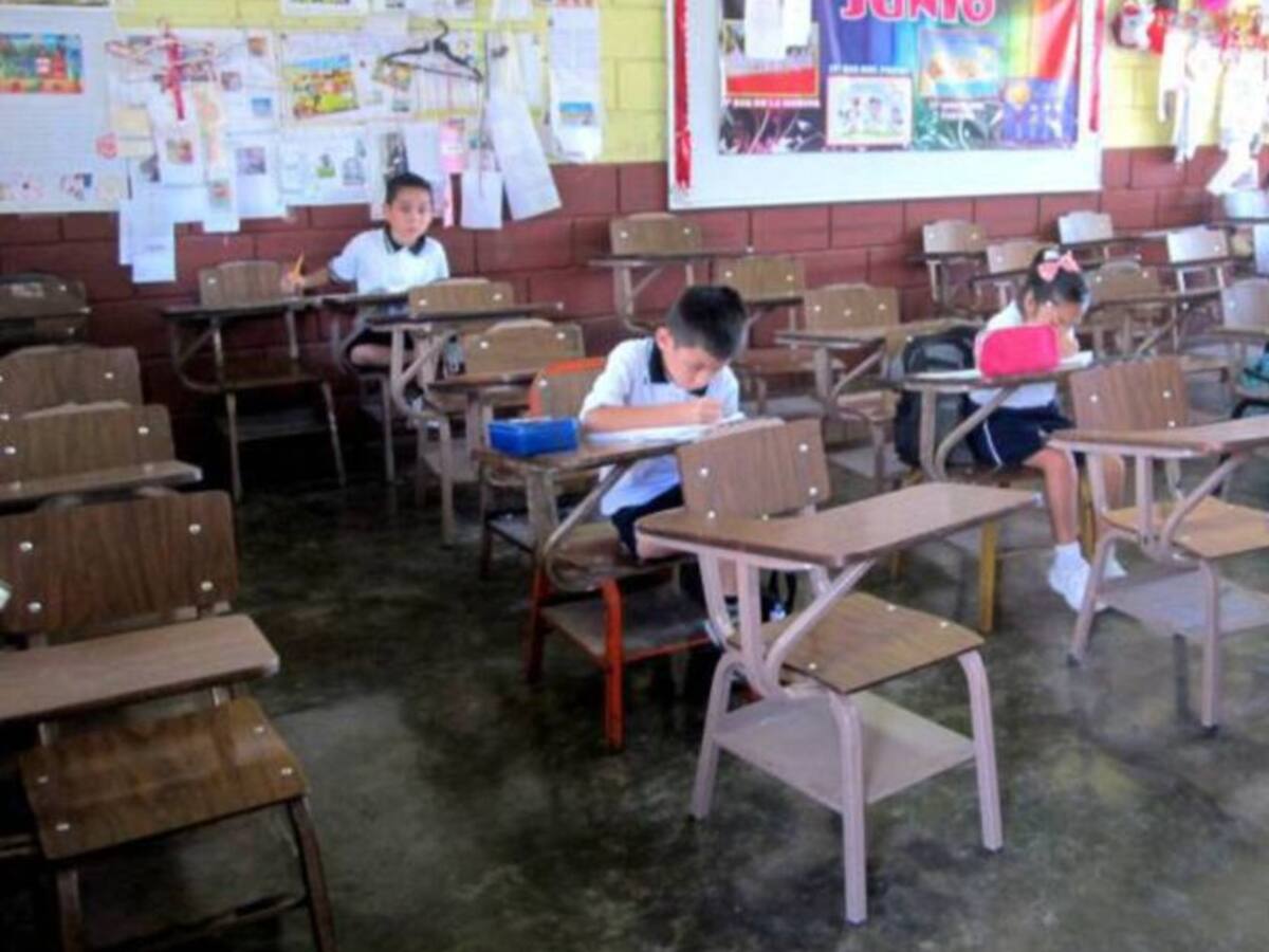 Docentes de Dosquebradas denuncian problemáticas en sus colegios