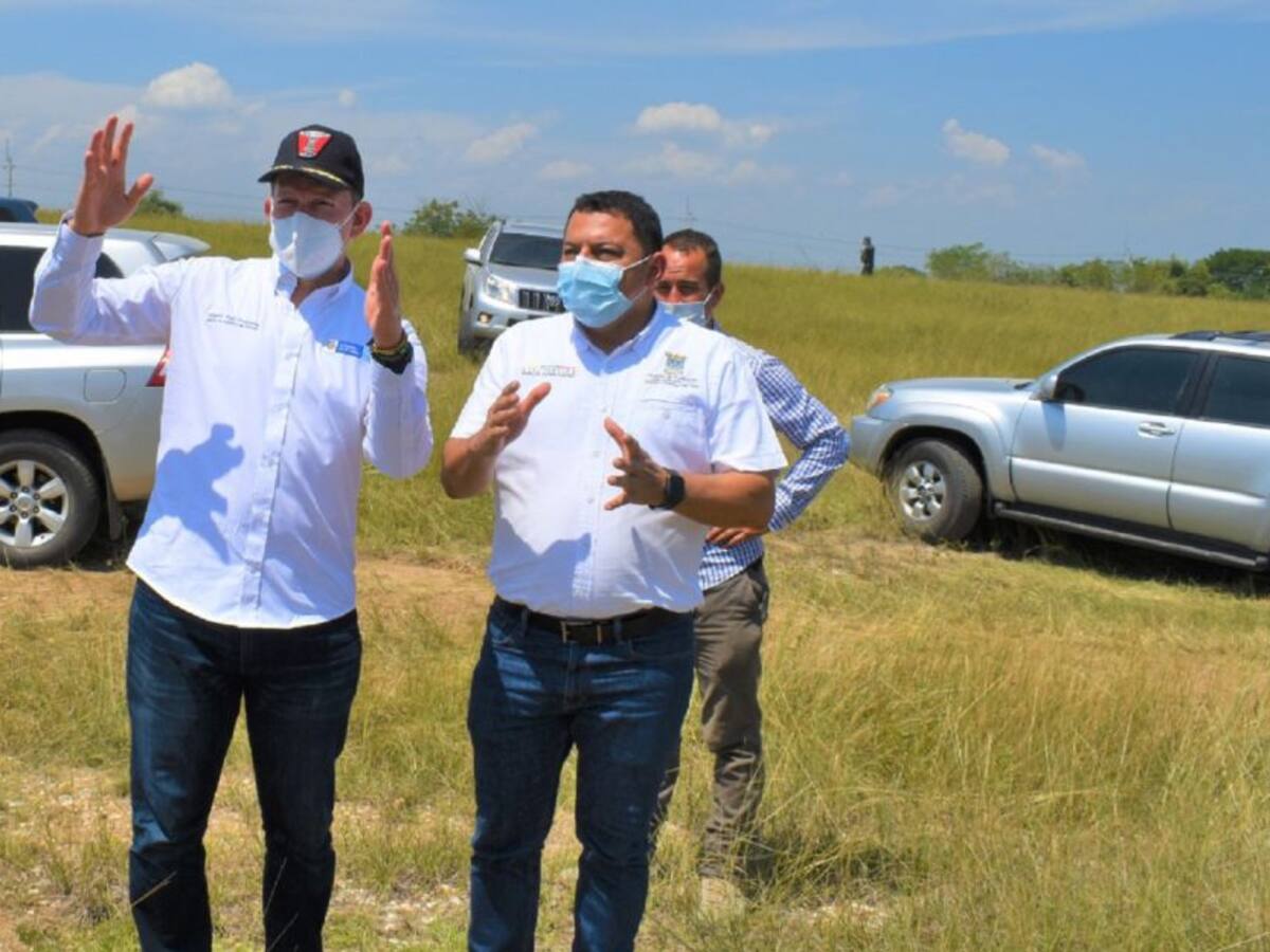 El Tolima tendrá la cuarta cárcel agrícola del país