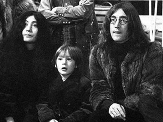 Hijo de John Lennon: La mejor lección artística de mi padre fue la honestidad