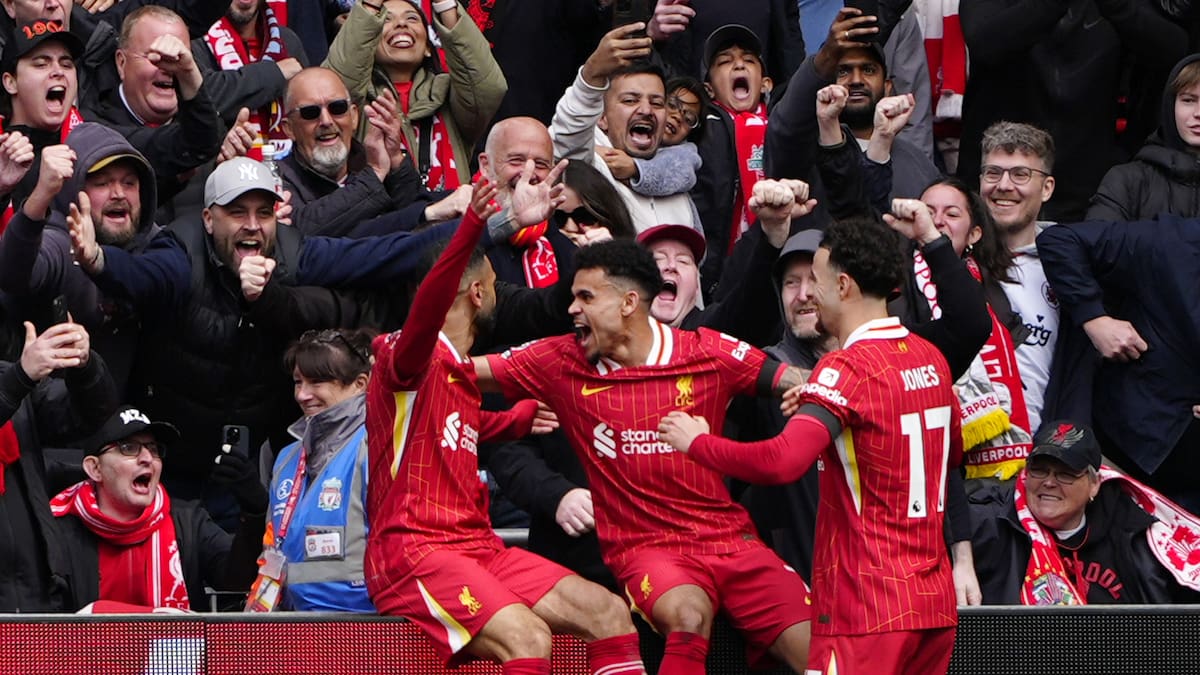Tabla de posiciones en Premier League: Así quedó tras agónica victoria de Liverpool con gol de Díaz