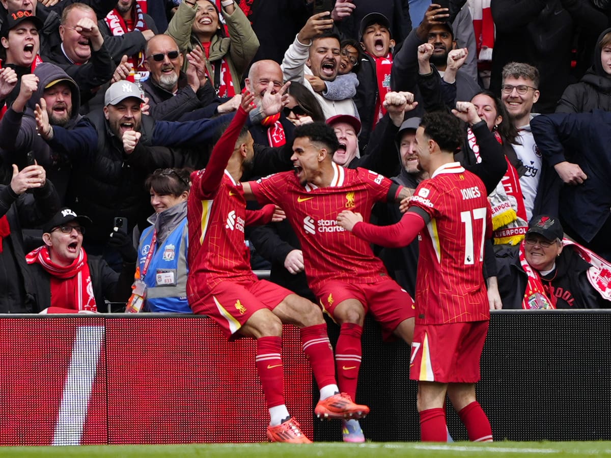 Tabla de posiciones en Premier League: Así quedó tras agónica victoria de Liverpool con gol de Díaz