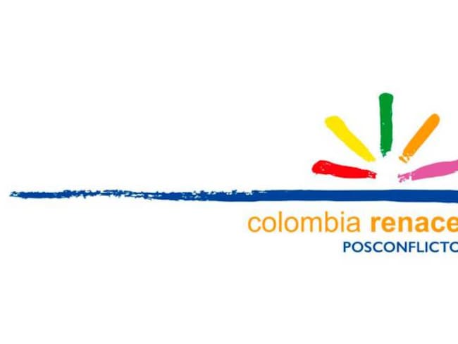 Santos presentó la marca oficial del posconflicto, ‘Colombia Renace’