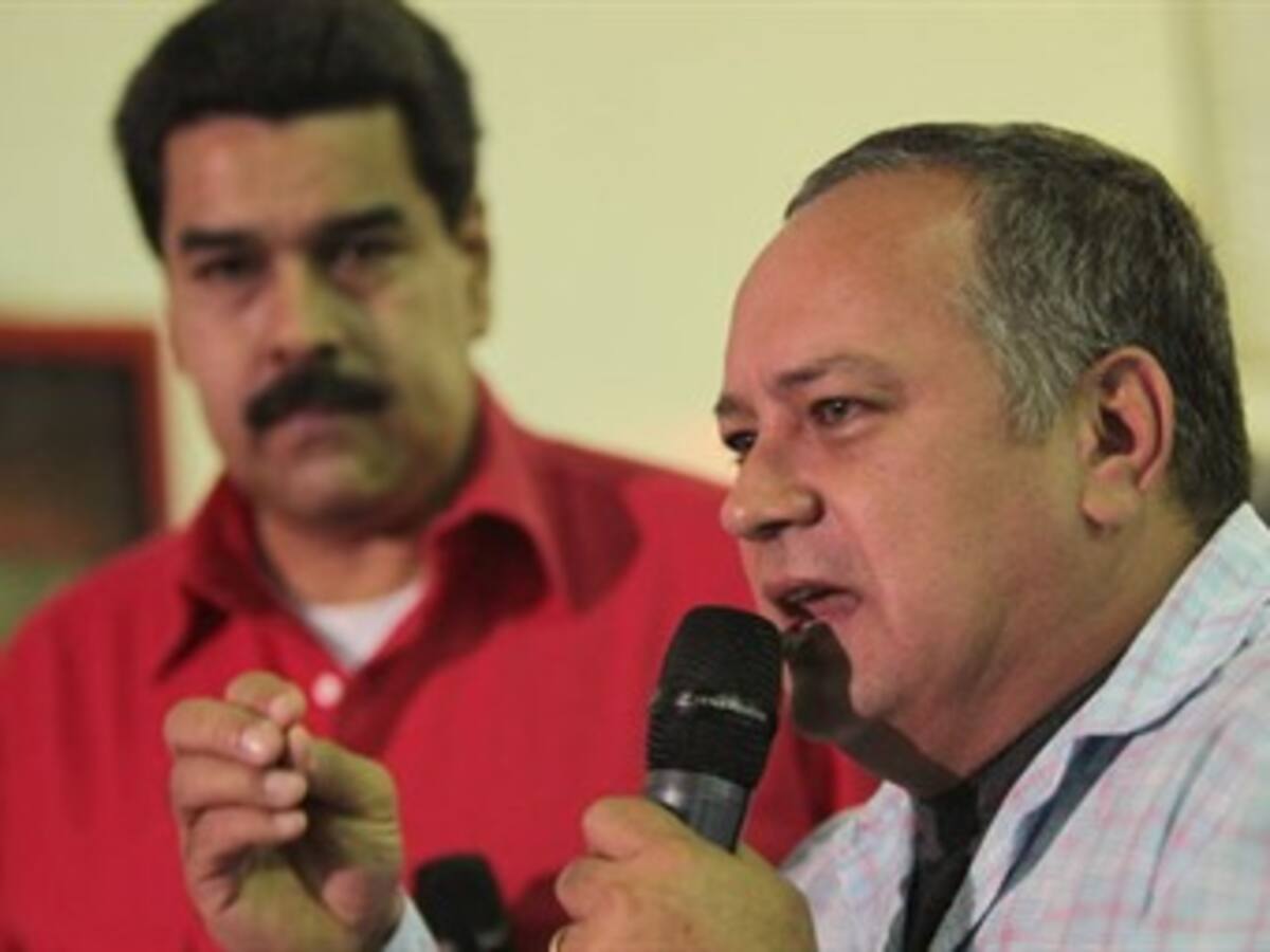 A las siete de la noche de este viernes Maduro juramenta como presidente de Venezuela
