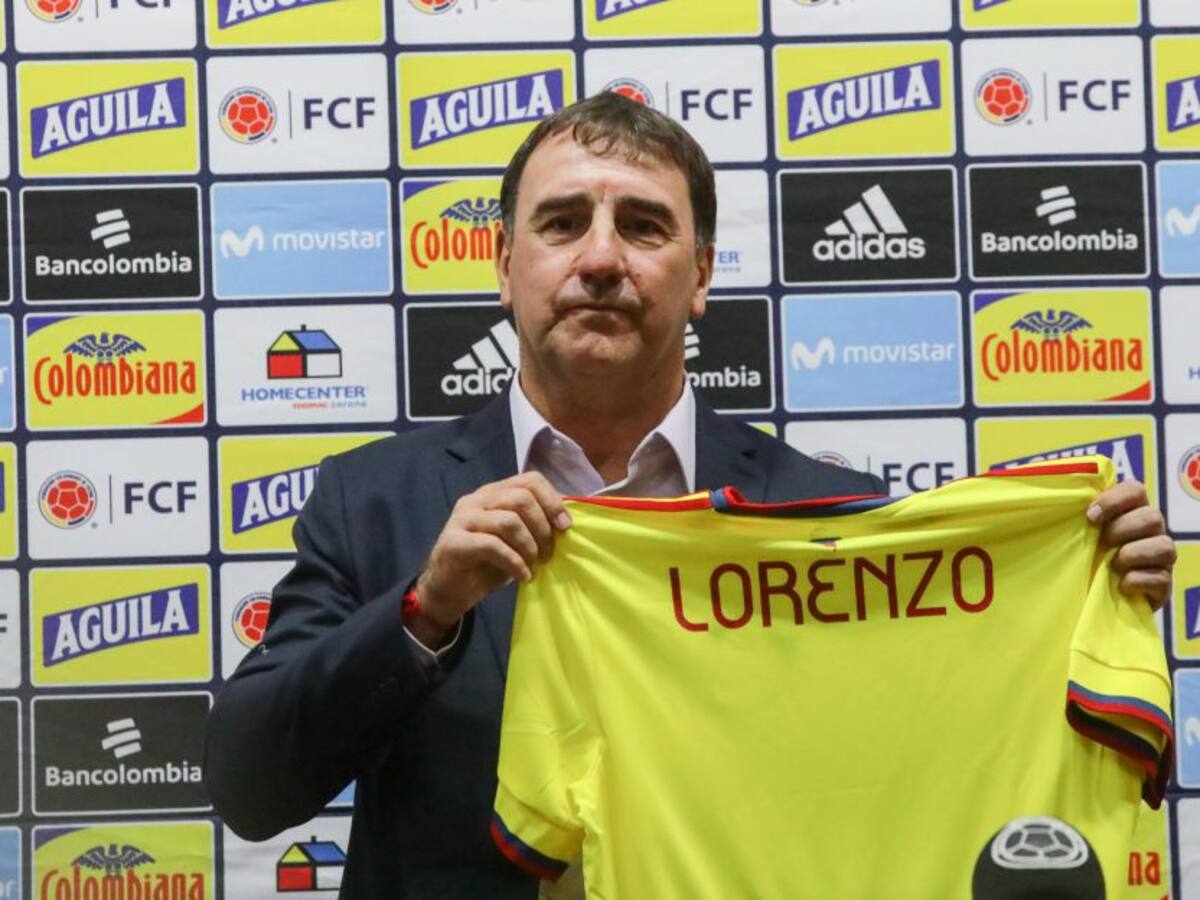 Falcao sobre contratación de Lorenzo: "Es una decisión coherente"