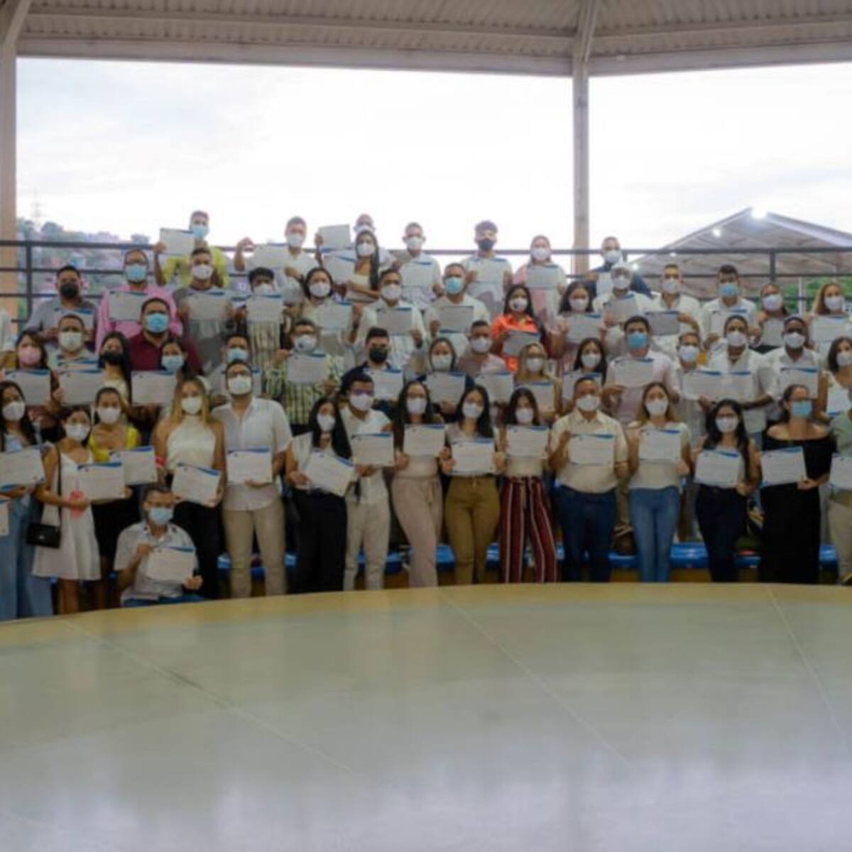 Representantes electos de la Unimagdalena recibieron sus credenciales