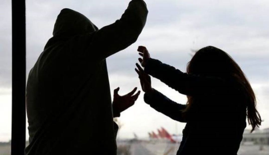 Violencia contra la mujer