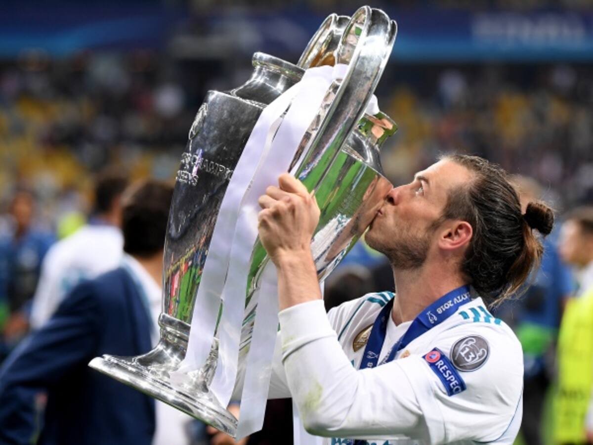 Gareth Bale: "Es el mejor gol que he marcado nunca"