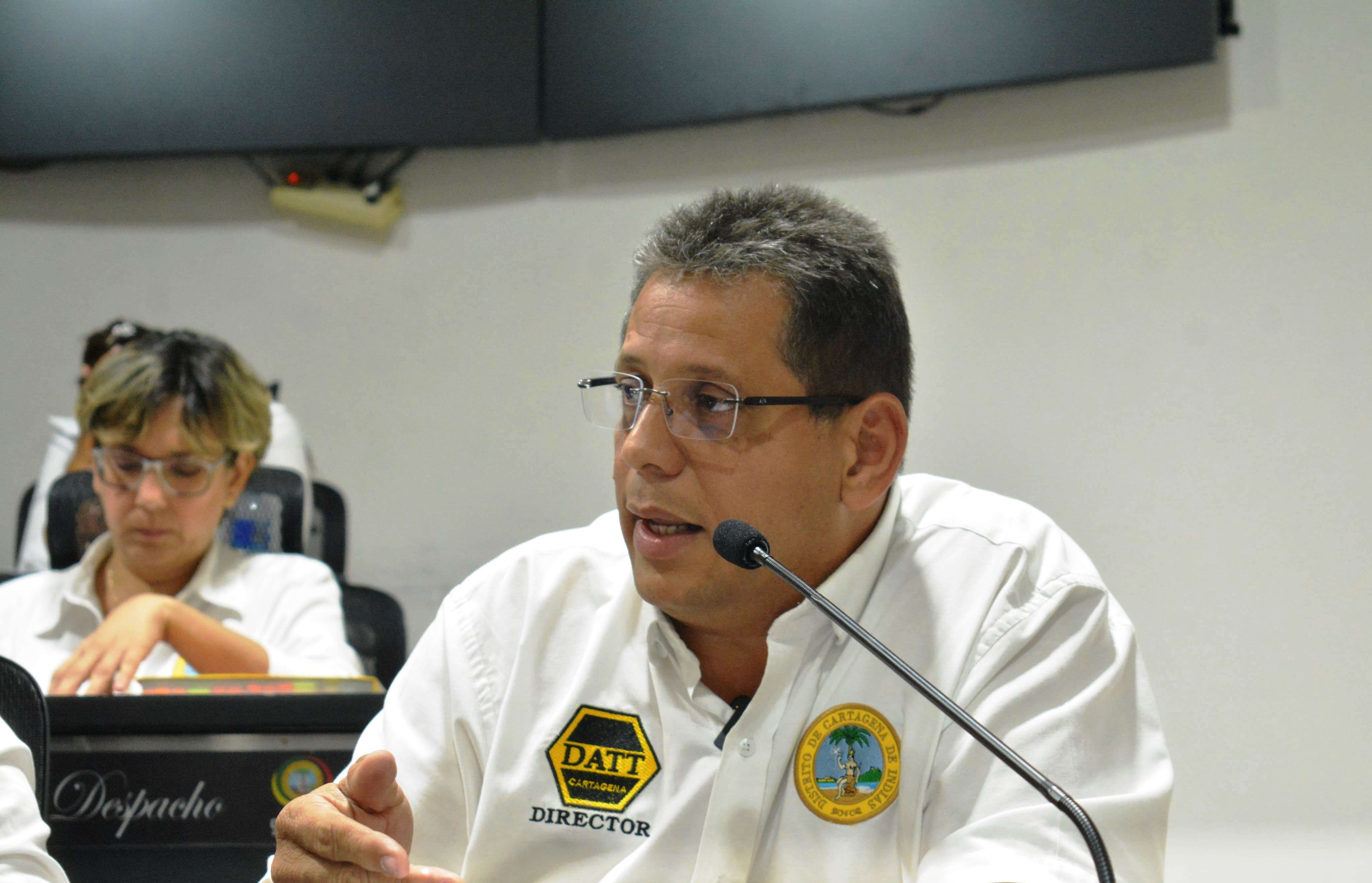 DATT propone la construcción de 20 kilómetros de ciclorruta en Cartagena