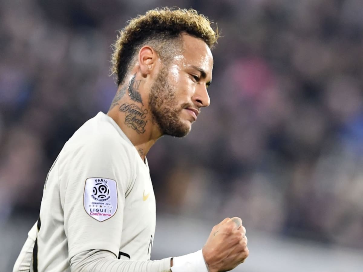 Neymar: Los grandes futbolistas deben jugar al menos una vez en la Premier