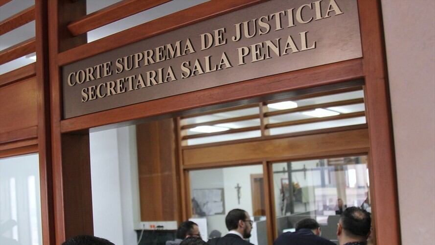 La Sala Plena del alto tribunal no dio visto bueno para que Fernando Bolaños fuera elegido como magistrado "encargado" del puesto de Gustavo Malo. Foto: Colprensa