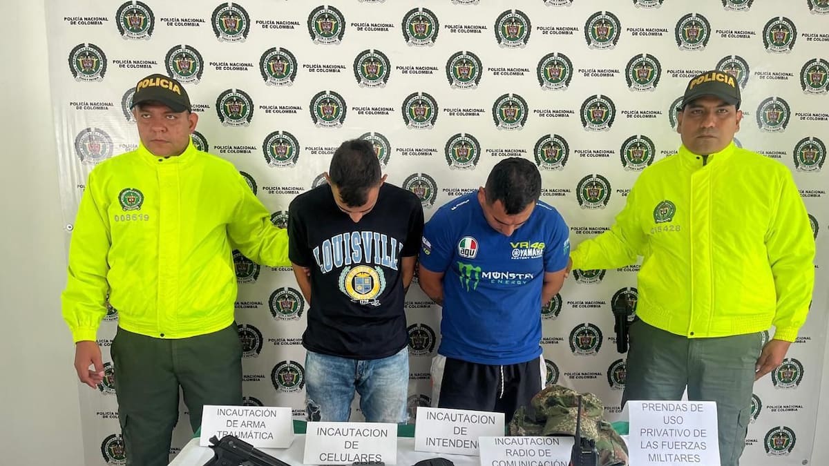 Cerca de 3.000 capturas reporta la Policía en el Huila durante 2025