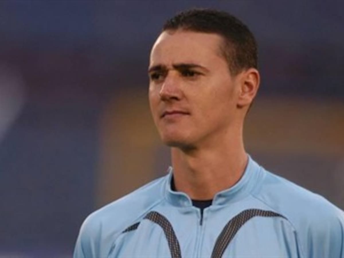 Wilmar Roldán y Humberto Clavijo pitarán en la Copa América de Argentina