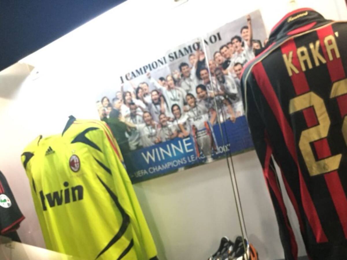 En imágenes: el Giuseppe Meazza y San Siro, el estadio con dos nombres