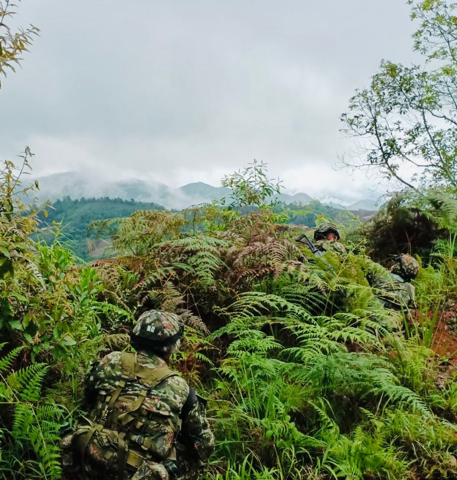 Ejército de Colombia