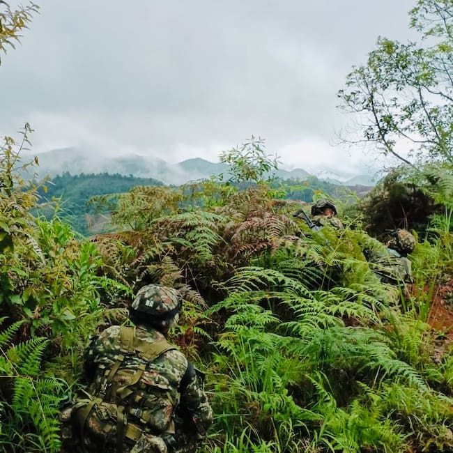Ejército de Colombia
