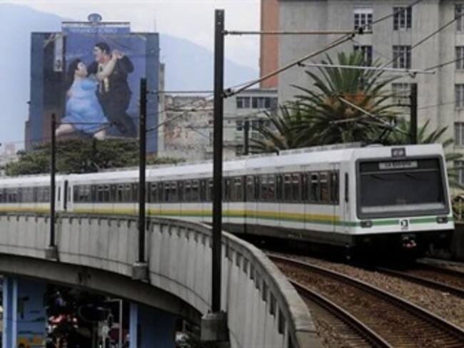Restablecida completamente operación del metro de Medellín