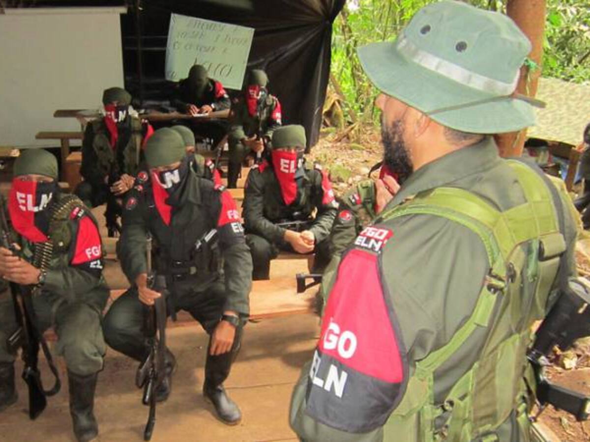 “El Eln sigue reclutando a niños en Chocó”: Infantería de Marina