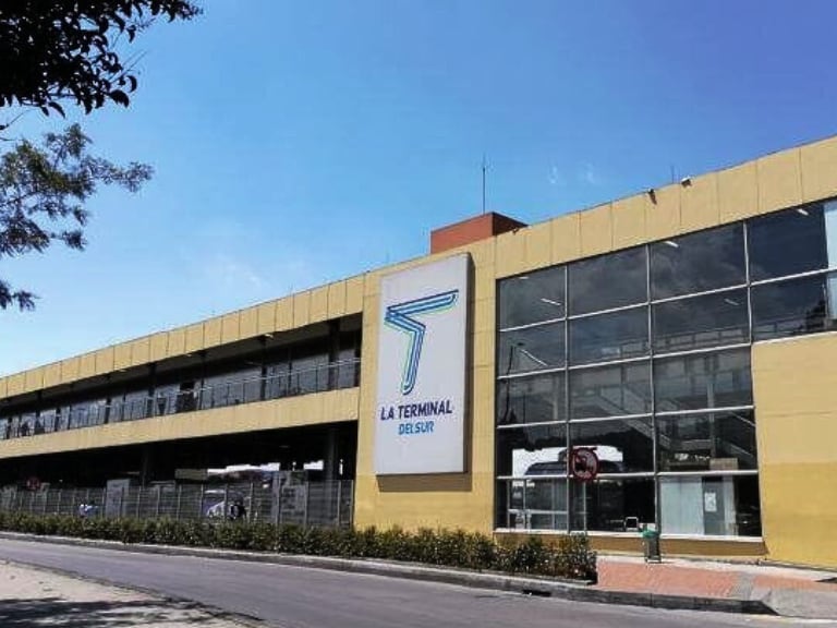 Terminal de Transporte del Sur (Getty Images)
