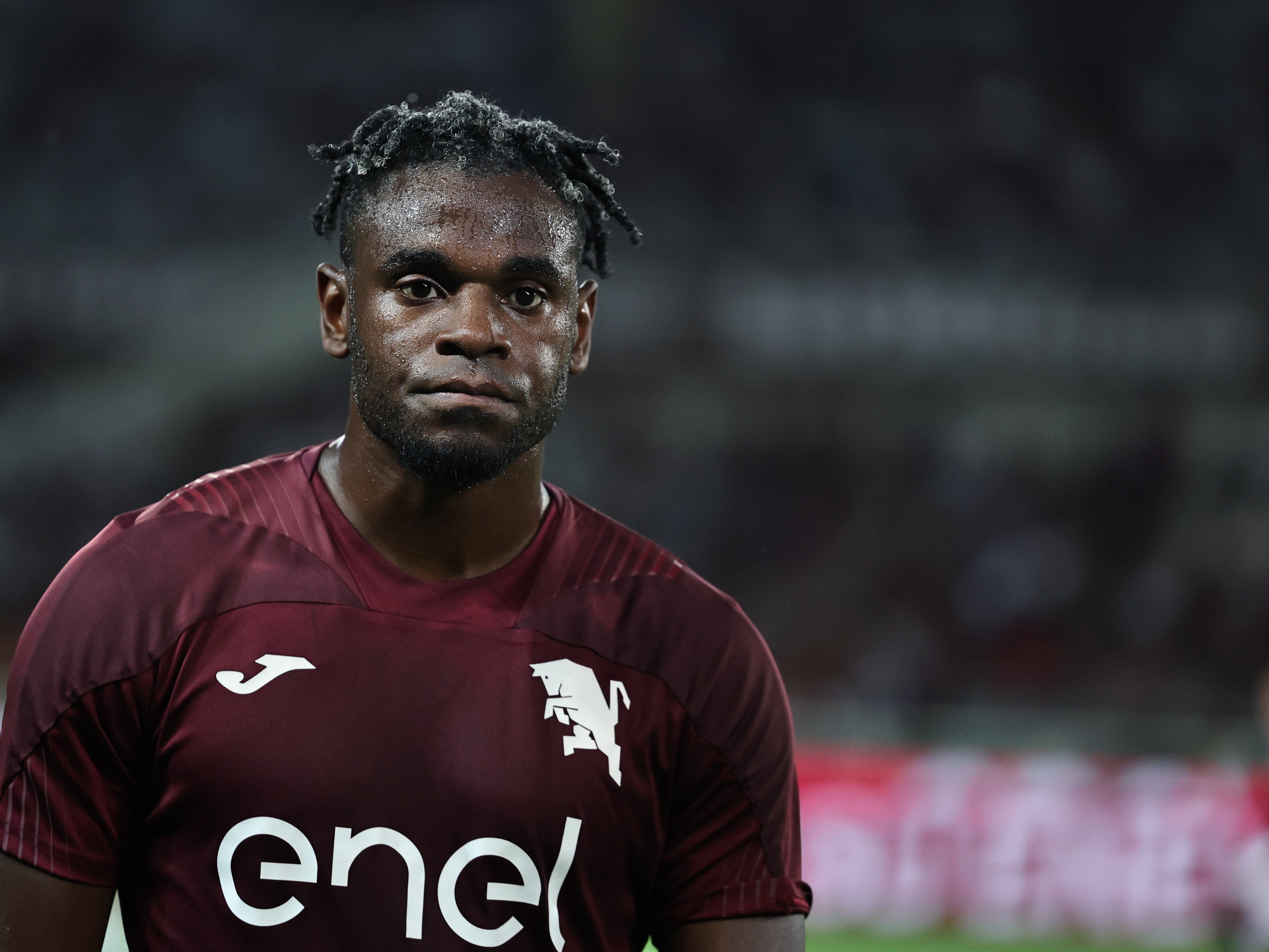 Duván Zapata volvió a jugar con el Torino, tras grave lesión: ¿Cuánto tiempo estuvo de baja?. (Photo by Loris Roselli/NurPhoto via Getty Images)