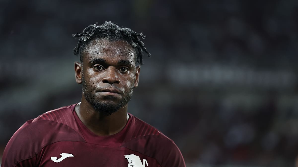 Duván Zapata volvió a jugar con el Torino, tras grave lesión: ¿Cuánto tiempo estuvo de baja?