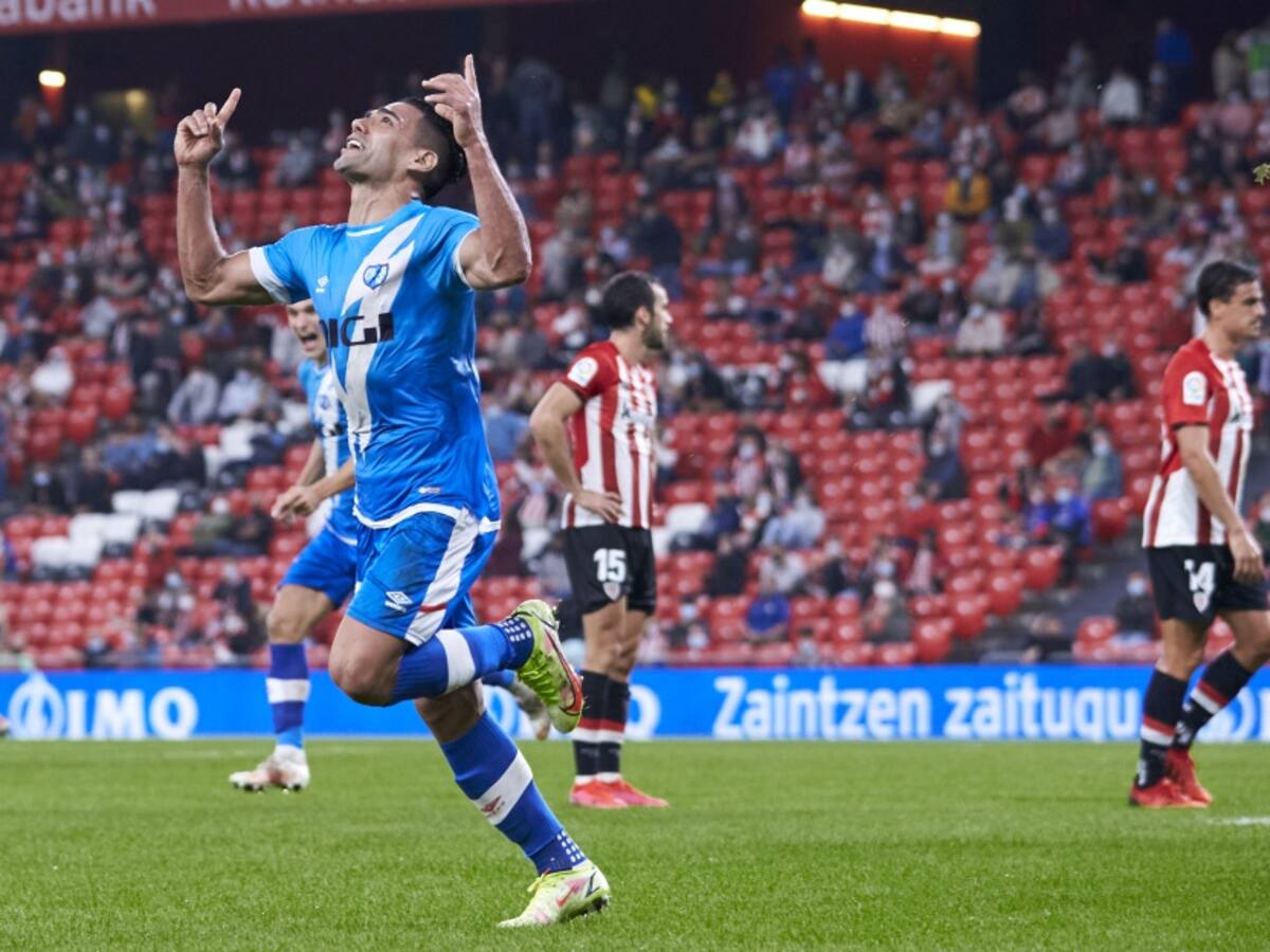 2021, el año de la reinvención de Falcao García