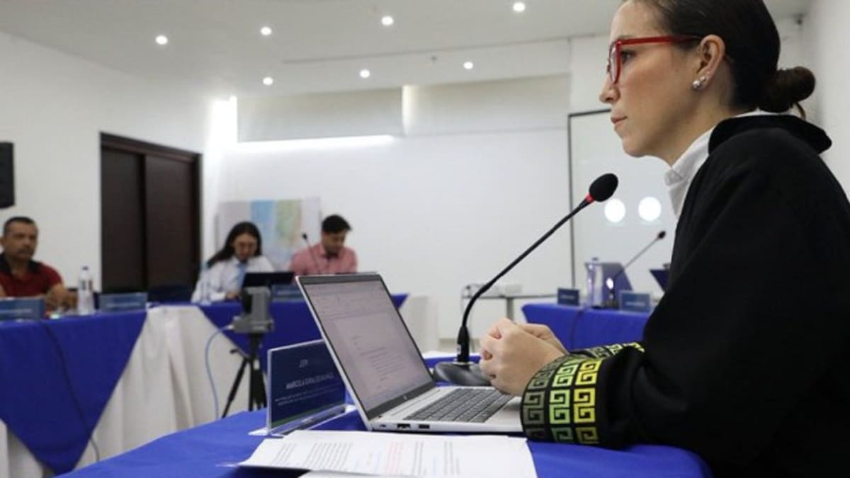 La JEP escucha a participantes en el secuestro de los diputados del Valle