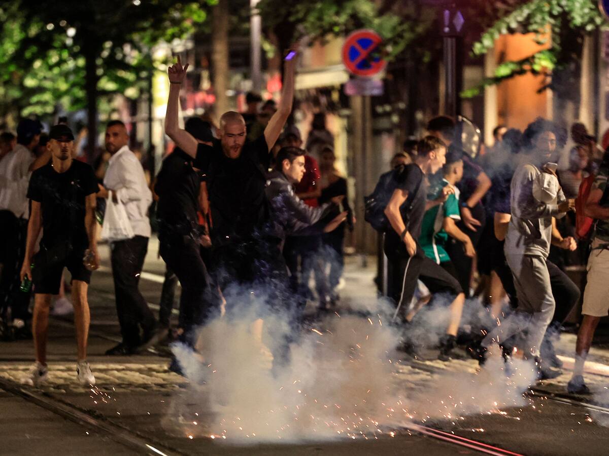 Francia: restringen acceso a internet en zonas de París para “garantizar la seguridad”